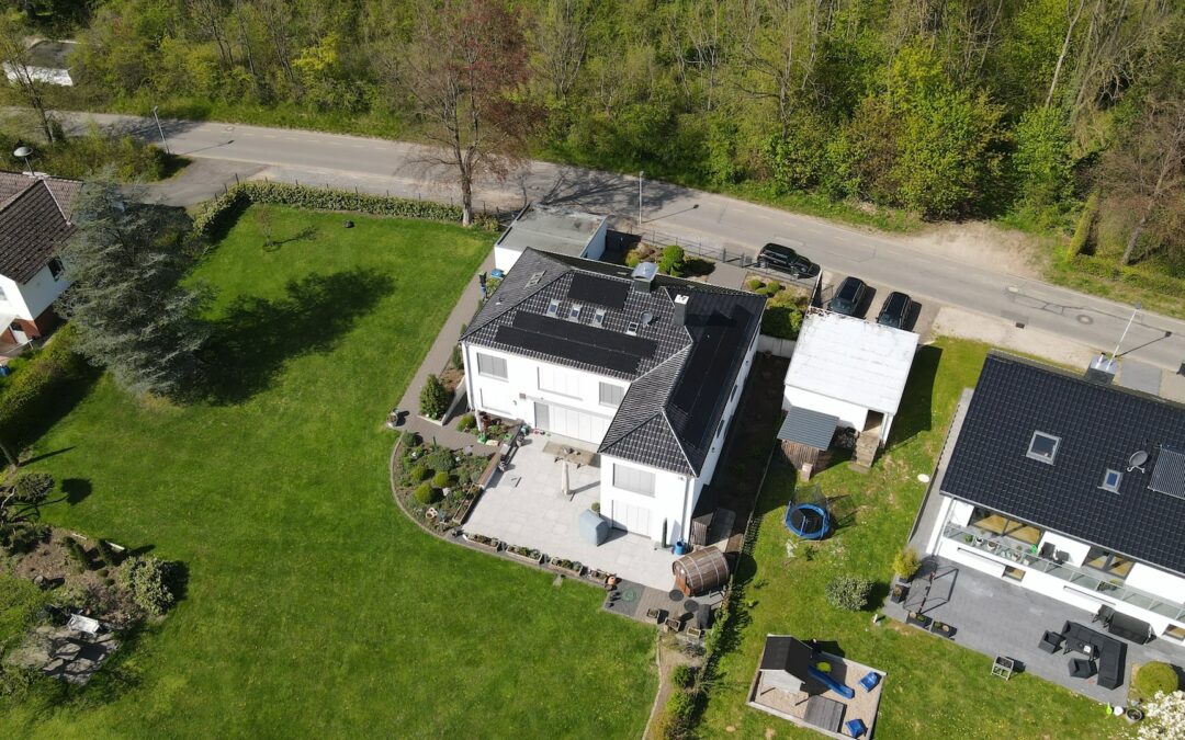 10 kWp – SUNGROW System