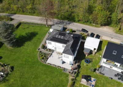 10 kWp – SUNGROW System