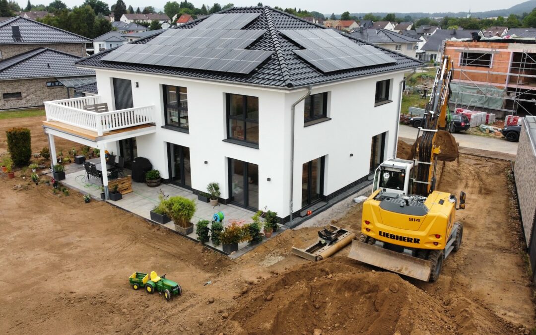 11,4 kWp – SMA System