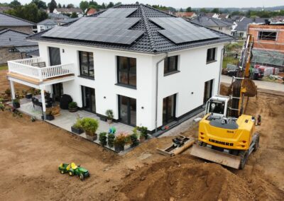 11,4 kWp – SMA System