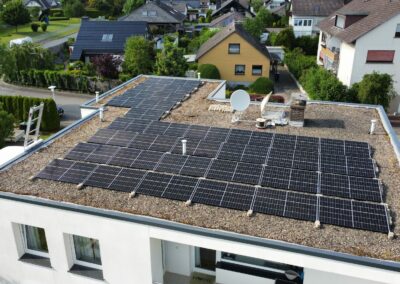 13,4 kWp – SUNGROW System
