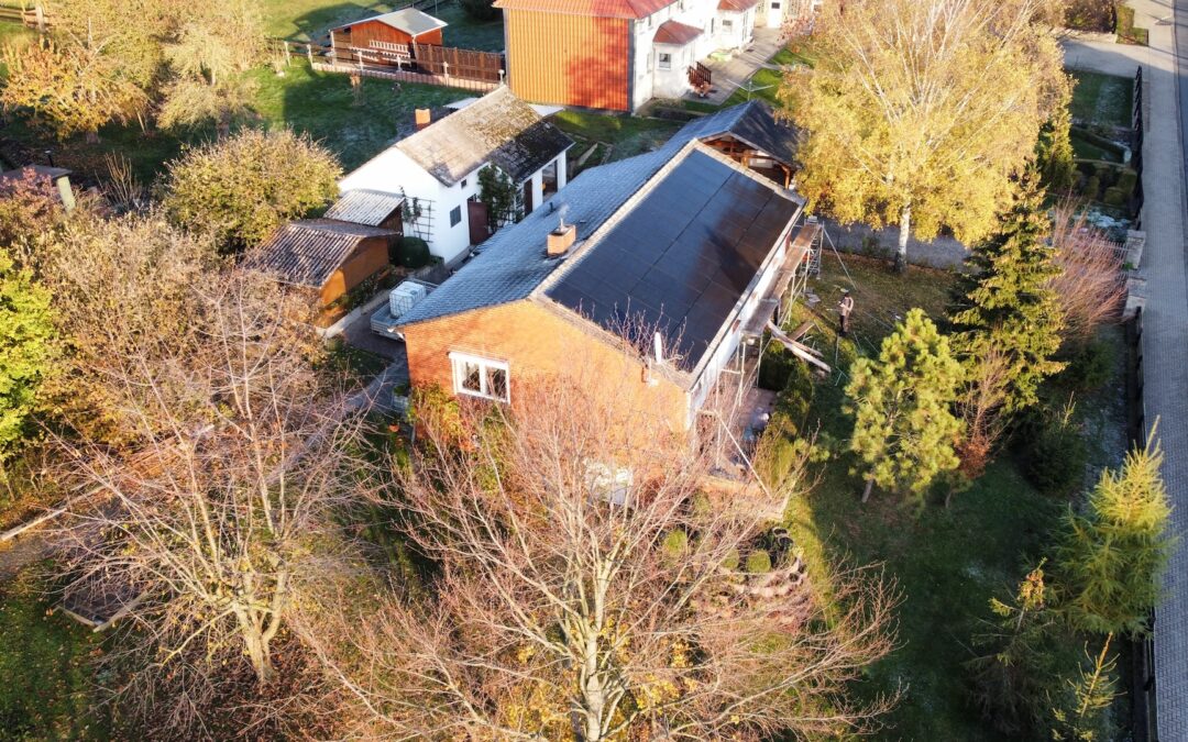 13 kWp – SUNGROW System