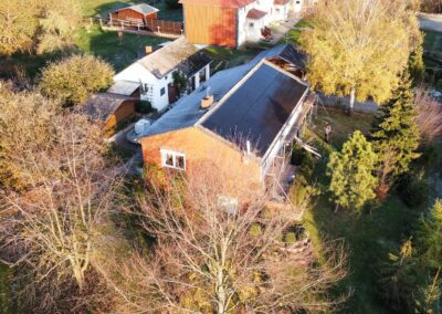 13 kWp – SUNGROW System