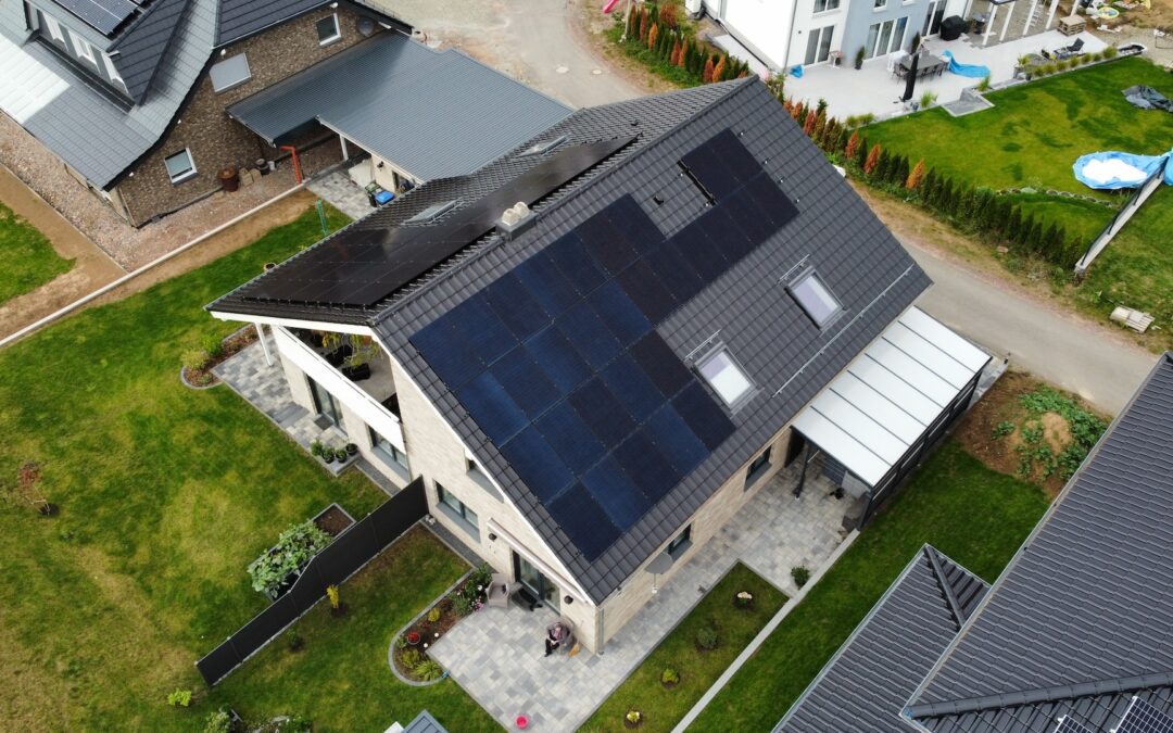 23 kWp – SUNGROW System