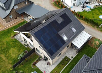 23 kWp – SUNGROW System