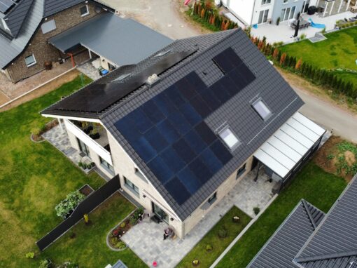 23 kWp – SUNGROW System