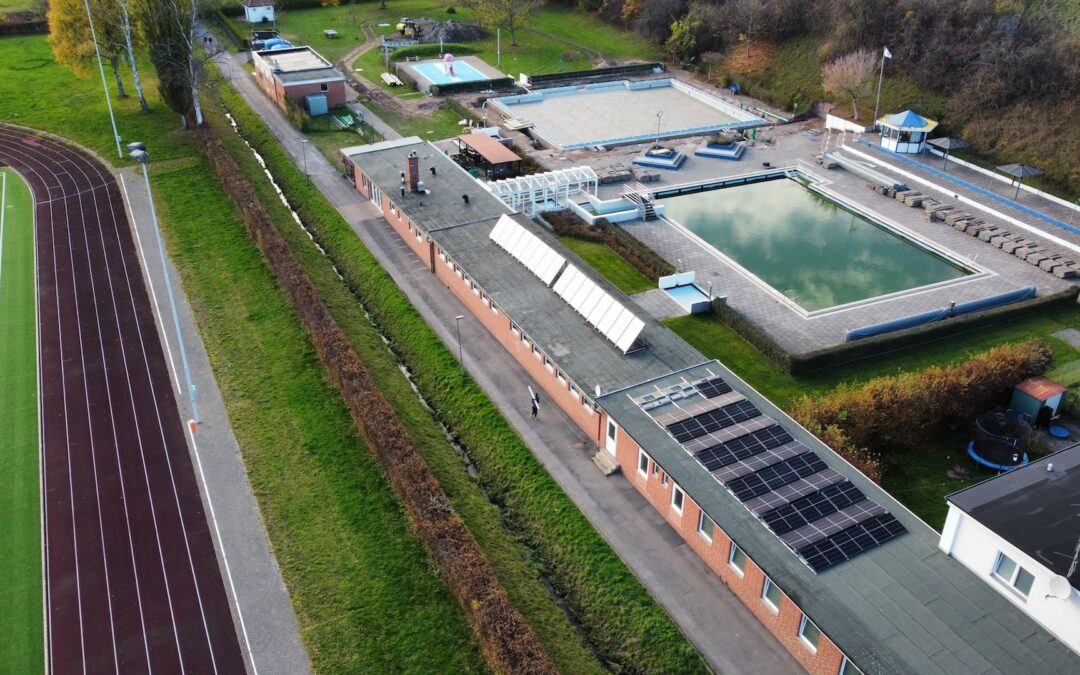 24 kWp – SUNGROW System
