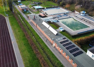 24 kWp – SUNGROW System