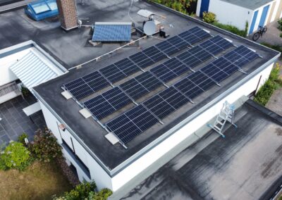 6 kWp – GOODWE System