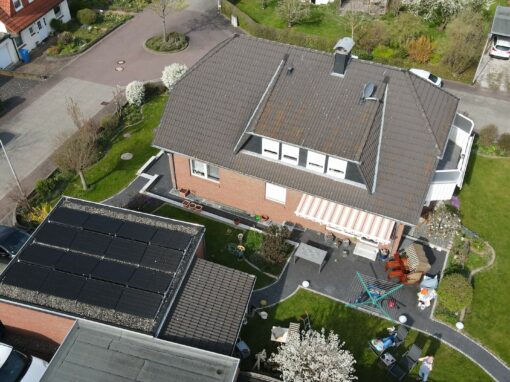 6,8 kWp – GOODWE System
