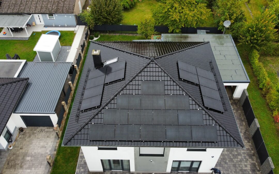10 kWp – SUNGROW System