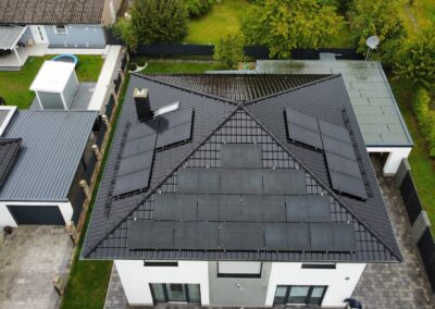 10 kWp – SUNGROW System